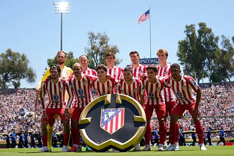 تشكيل مباراة أتلتيكو مدريد وبوتافوجو.. جوليان ألفاريز يصطدم بإيجور جيسوس